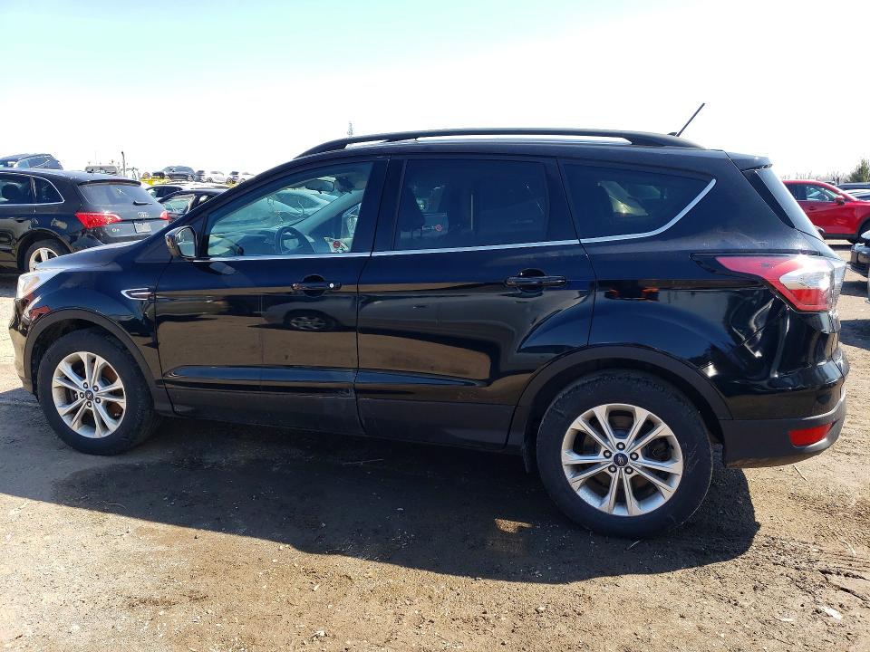 Aukcja sprzedaży 2018 Ford Escape, vin: 1FMCU9HD8JUA45030, numer aukcji: 48775976