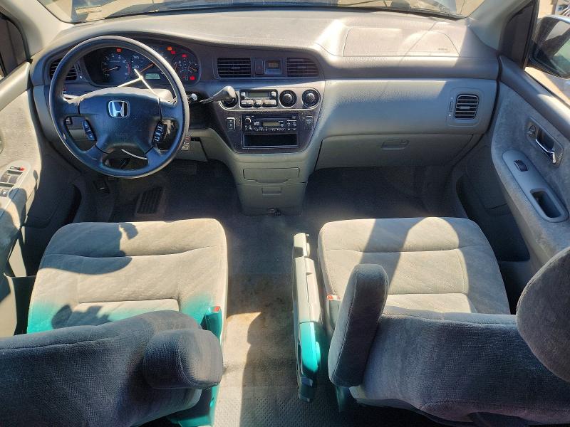 2003 Honda Odyssey მანქანა იყიდება აუქციონზე, vin: 5FNRL18643B122766, აუქციონის ნომერი: 49390146