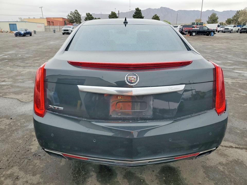 Aukcja sprzedaży 2014 Cadillac Xts, vin: 2G61M5S30E9247290, numer aukcji: 52086206
