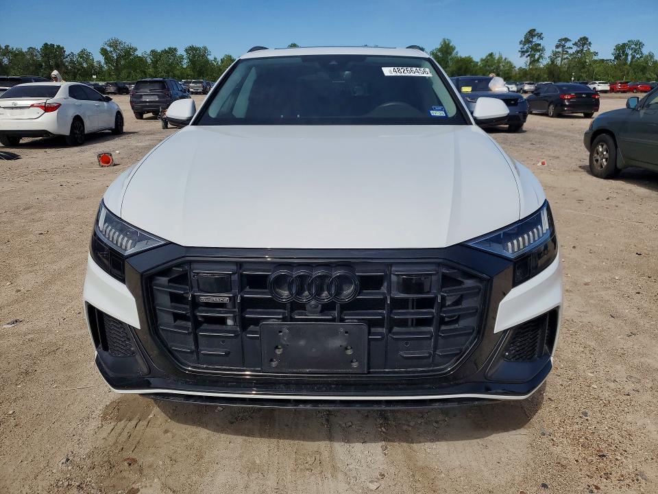 Aukcja sprzedaży 2023 Audi Q8, vin: WA1EVBF16PD020401, numer aukcji: 48266456