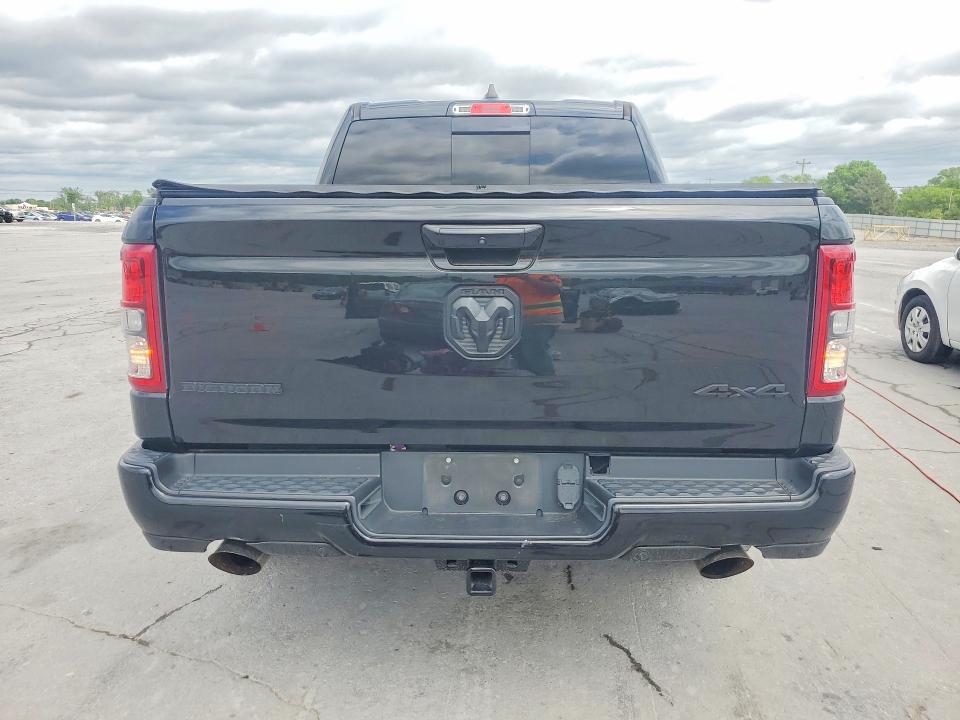 Продаж на аукціоні авто 2020 Ram 1500, vin: 1C6SRFFT0LN184583, номер лоту: 51643916