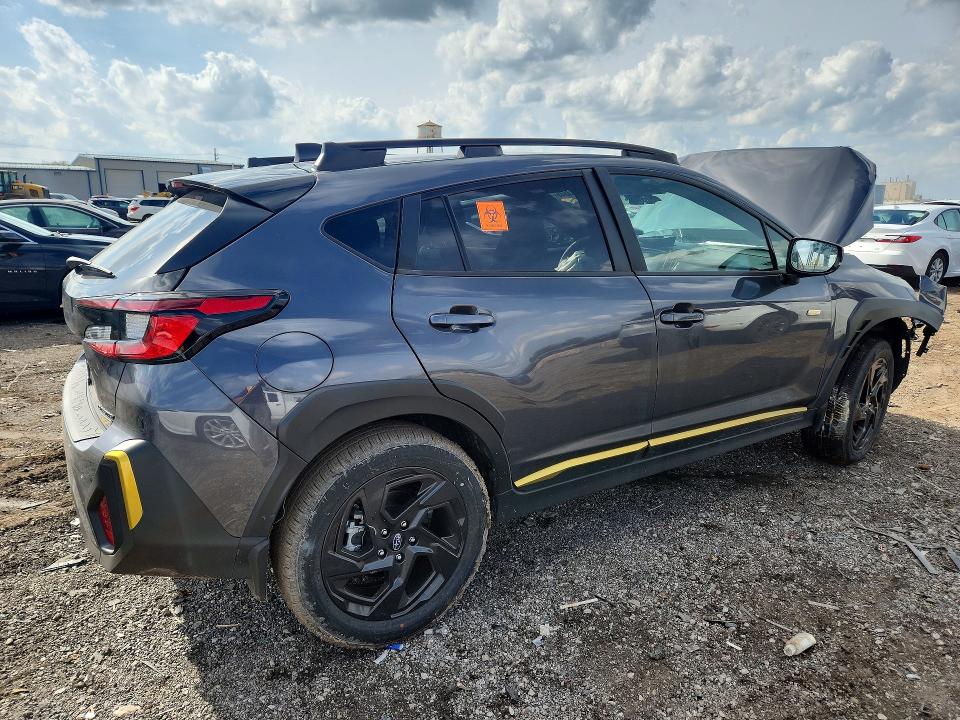 Aukcja sprzedaży 2026 Subaru Crosstrek, vin: 4S4GUHF64T3719263, numer aukcji: 50144846