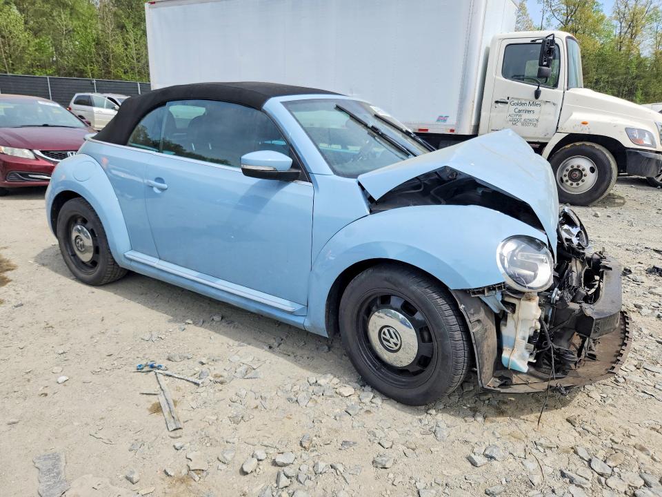 Продаж на аукціоні авто 2013 Volkswagen Beetle, vin: 3VW5P7AT2DM824665, номер лоту: 49865656