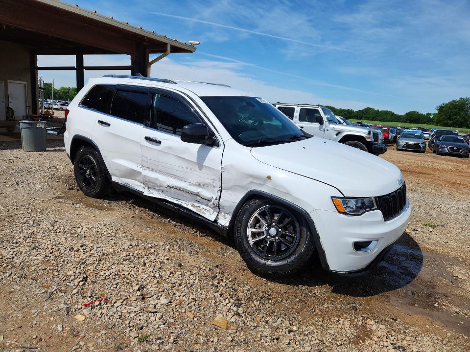 2020 Jeep Grand Cherokee მანქანა იყიდება აუქციონზე, vin: 1C4RJEAG6LC219867, აუქციონის ნომერი: 52016206