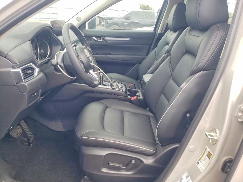 Продажа на аукционе авто 2025 Mazda Cx-5, vin: JM3KFBBLXS0767388, номер лота: 49398926