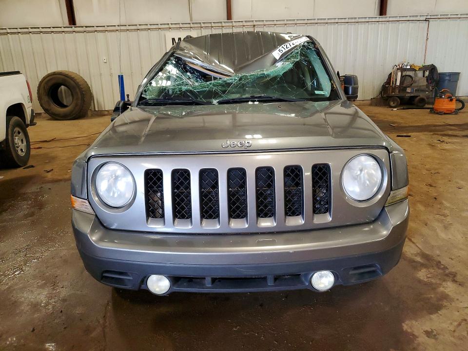 Aukcja sprzedaży 2012 Jeep Patriot, vin: 1C4NJRBB1CD597372, numer aukcji: 51272076