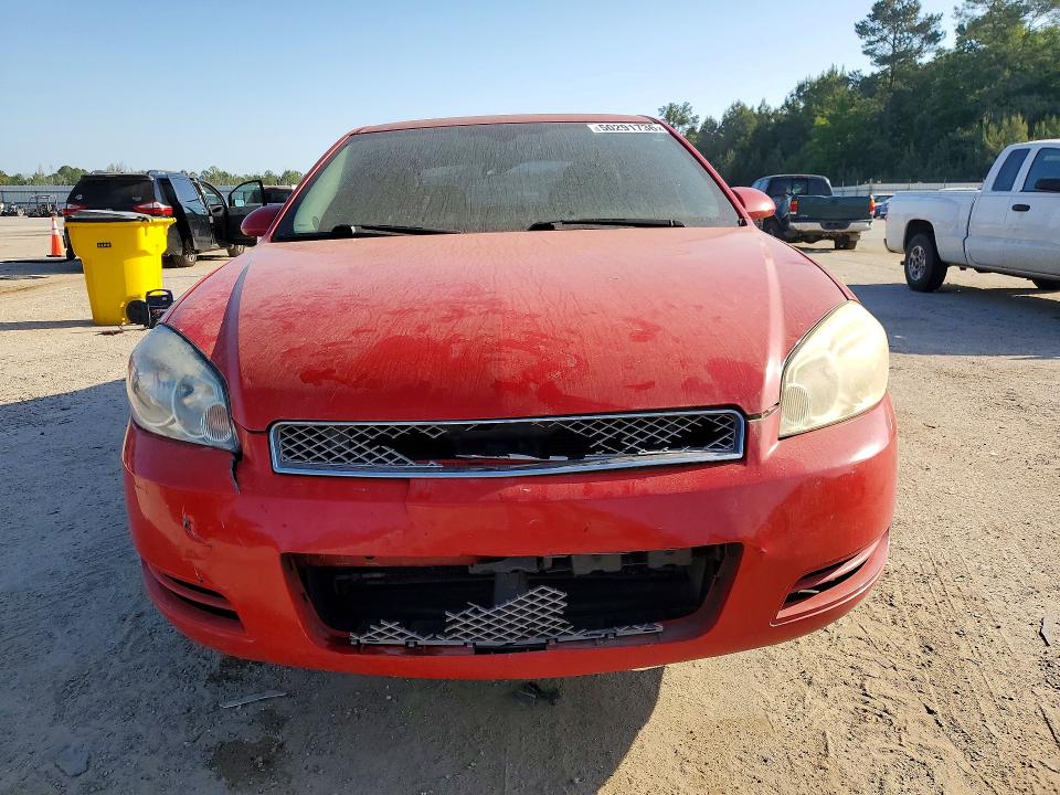 50291736 :رقم المزاد ، 2G1WF5E35C1172504 vin ، 2012 Chevrolet Impala مزاد بيع