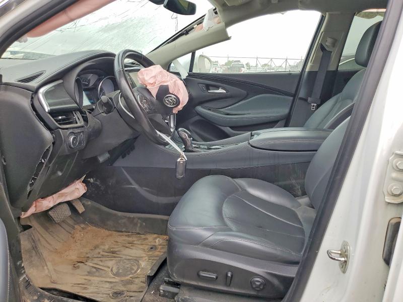 2020 Buick Envision მანქანა იყიდება აუქციონზე, vin: LRBFXCSA6LD157296, აუქციონის ნომერი: 47962746