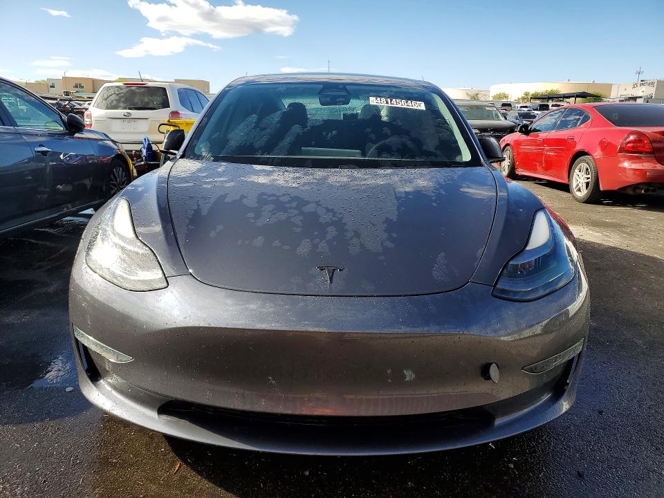 2021 Tesla Model 3 მანქანა იყიდება აუქციონზე, vin: 5YJ3E1EA0MF930199, აუქციონის ნომერი: 48145646