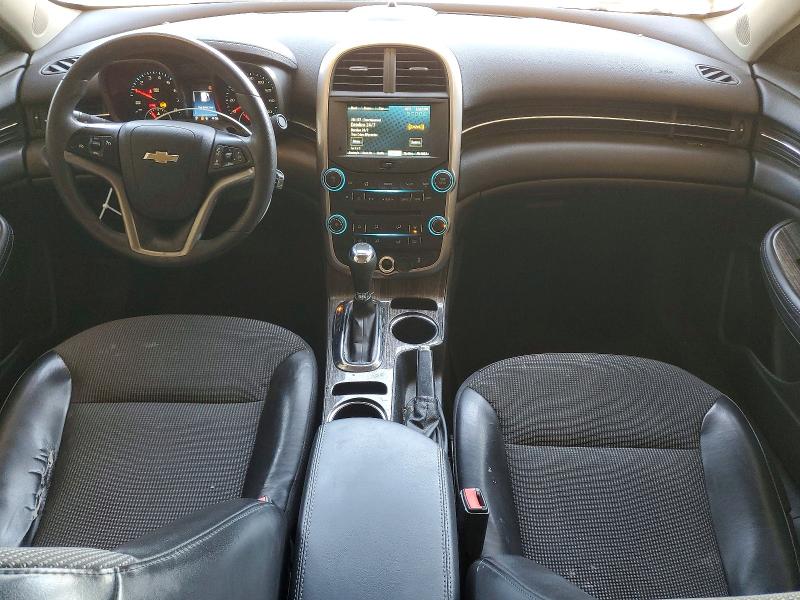 2014 Chevrolet Malibu მანქანა იყიდება აუქციონზე, vin: 1G11C5SLXEF153157, აუქციონის ნომერი: 51204136