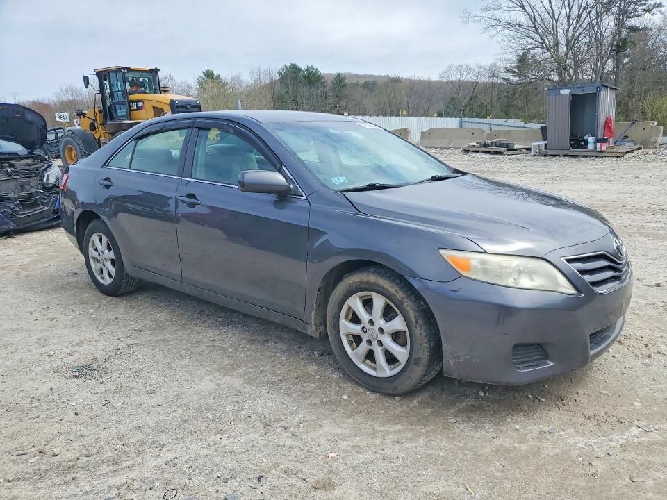 48989636 :رقم المزاد ، 4T4BF3EK9BR098462 vin ، 2011 Toyota Camry مزاد بيع