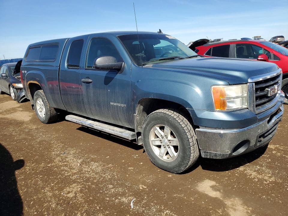 49269956 :رقم المزاد ، 1GTR2VEA3BZ122270 vin ، 2011 Gmc Sierra مزاد بيع