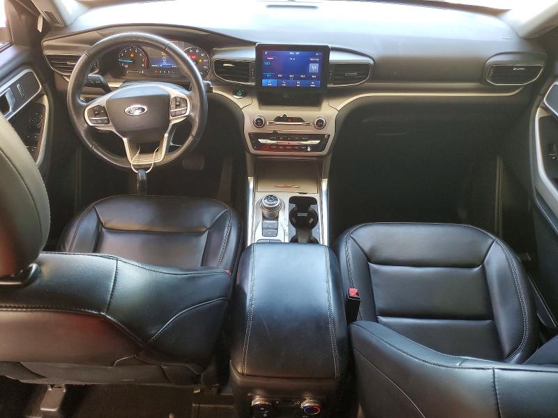 Aukcja sprzedaży 2021 Ford Explorer, vin: 1FMSK7DH2MGB67027, numer aukcji: 50855526