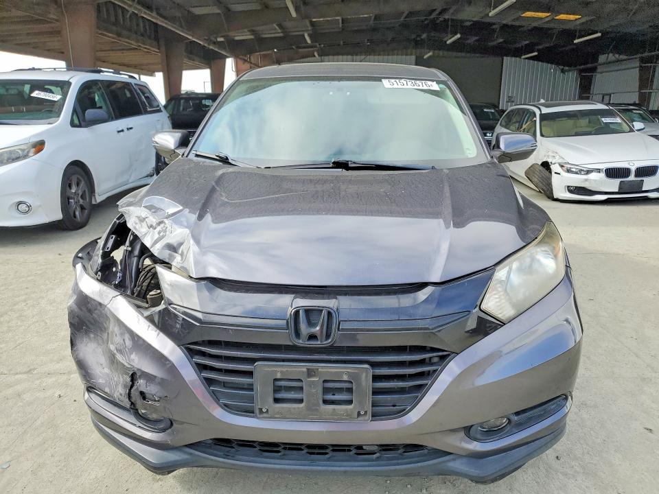 2016 Honda Hr-v მანქანა იყიდება აუქციონზე, vin: 3CZRU5G54GM738783, აუქციონის ნომერი: 51573676