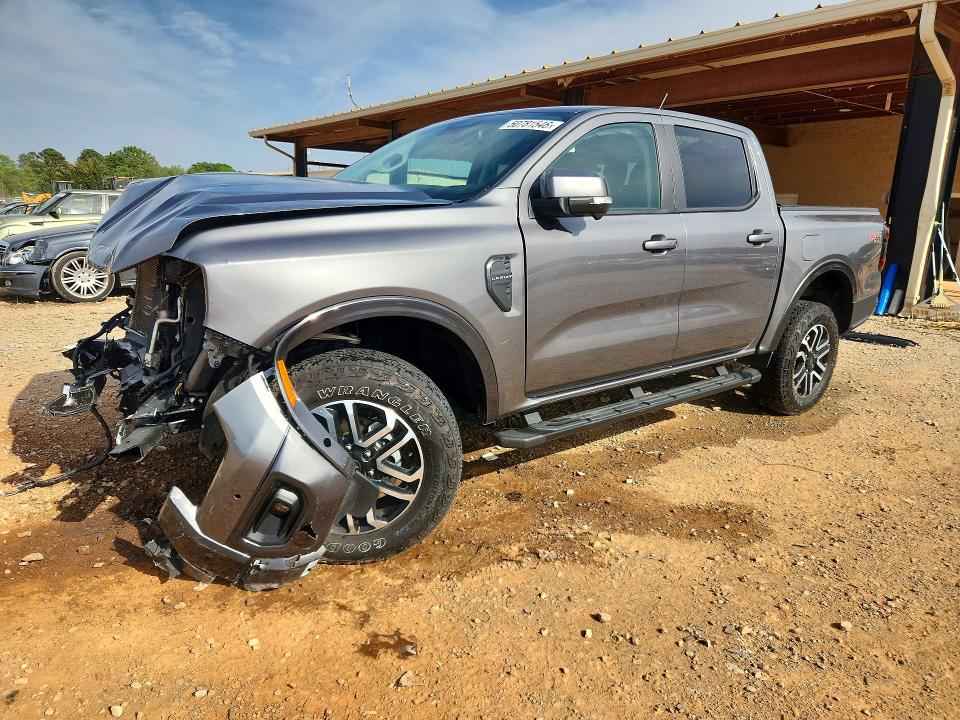 50781546 :رقم المزاد ، 1FTER4KH5RLE13193 vin ، 2024 Ford Ranger مزاد بيع