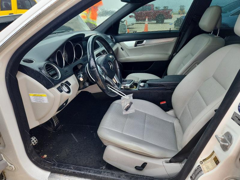 Продаж на аукціоні авто 2013 Mercedes-benz C, vin: WDDGF4HB6DA828912, номер лоту: 50592646
