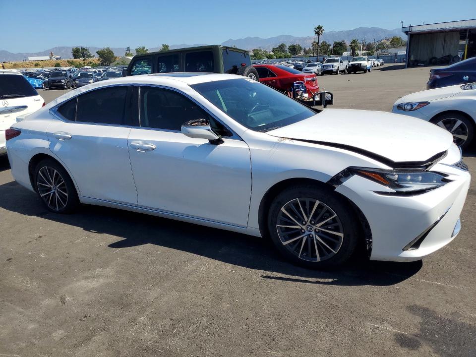 Продаж на аукціоні авто 2024 Lexus Es 300h, vin: 58ADA1C12RU037845, номер лоту: 49624826