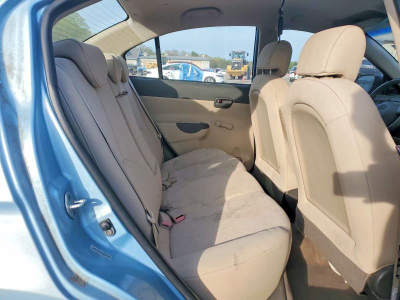 50248846 :رقم المزاد ، KMHCM46C29U317421 vin ، 2009 Hyundai Accent مزاد بيع