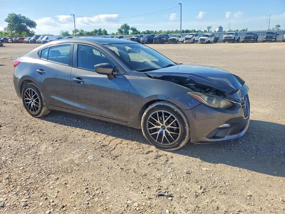 Aukcja sprzedaży 2014 Mazda 3, vin: JM1BM1U72E1149201, numer aukcji: 48923676