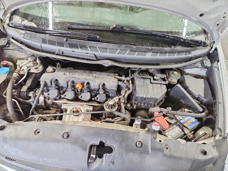 Продажа на аукционе авто 2009 Honda Civic Lx, vin: 1HGFA16589L021076, номер лота: 50445356