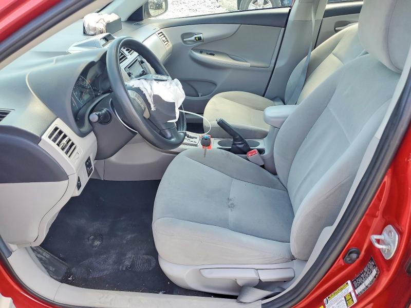 49967726 :رقم المزاد ، 2T1BU4EE6DC014831 vin ، 2013 Toyota Corolla مزاد بيع