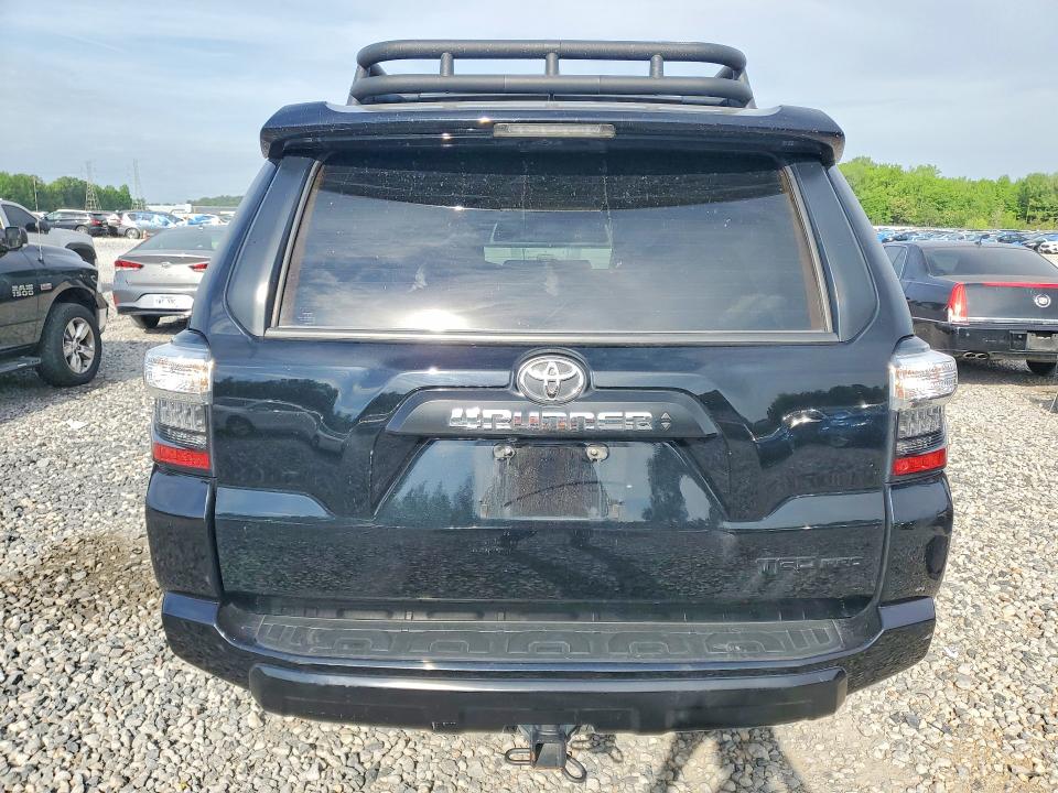 Aukcja sprzedaży 2023 Toyota 4runner, vin: JTELU5JR6P6108556, numer aukcji: 49815726