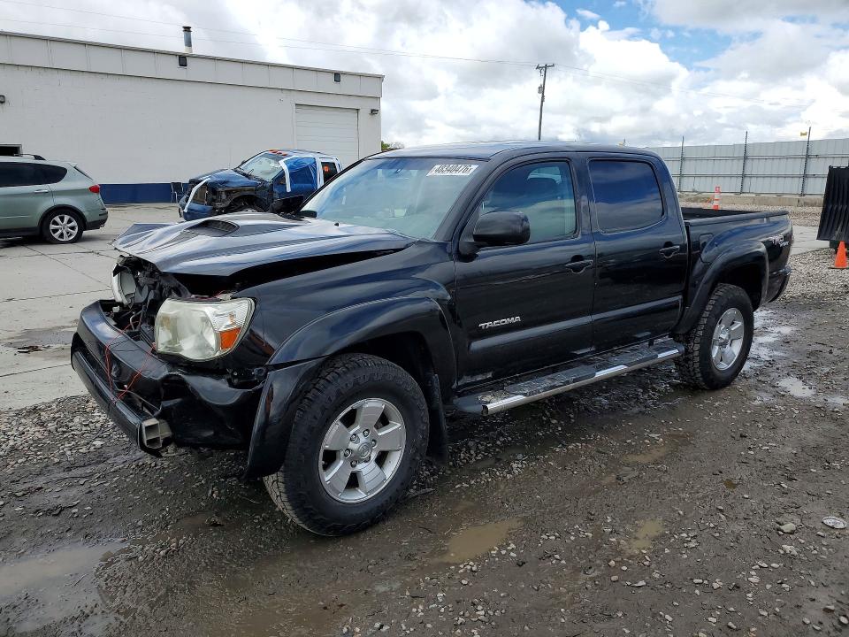 Продажа на аукционе авто 2011 Toyota Tacoma, vin: 5TFJU4GN0BX007252, номер лота: 48340476