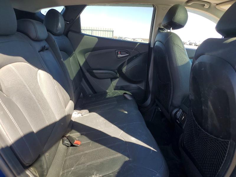 Auction sale of the 2015 Hyundai Tucson, vin: KM8JUCAG5FU979937, lot number: 50790676