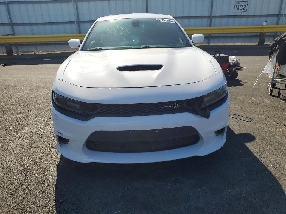 2020 Dodge Charger მანქანა იყიდება აუქციონზე, vin: 2C3CDXGJ6LH240988, აუქციონის ნომერი: 49793396