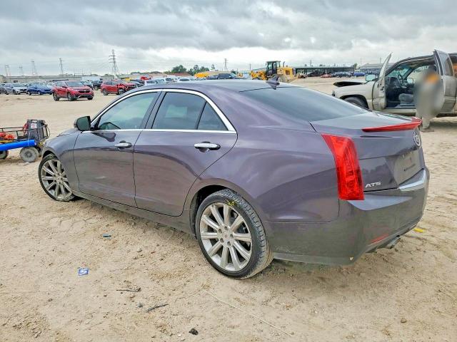 51292316 :رقم المزاد ، 1G6AB5S31E0163334 vin ، 2014 Cadillac Ats مزاد بيع