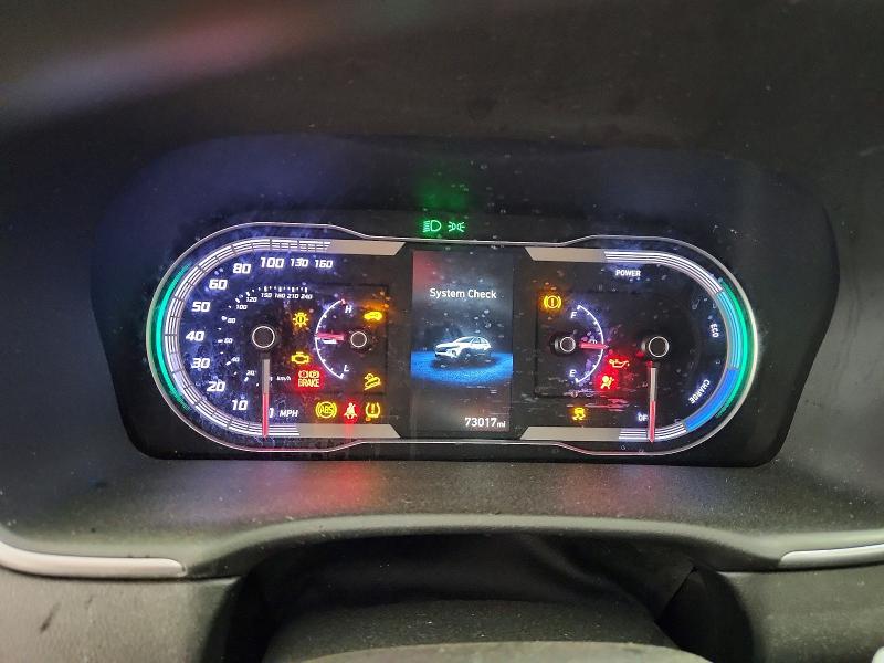 Aukcja sprzedaży 2023 Hyundai Tucson Hybrid, vin: KM8JBCA18PU116925, numer aukcji: 48852236