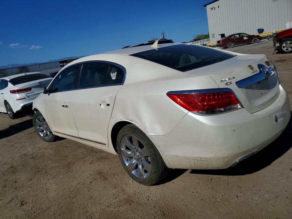 50750596 :رقم المزاد ، 1G4GE5ED2BF341386 vin ، 2011 Buick Lacrosse مزاد بيع