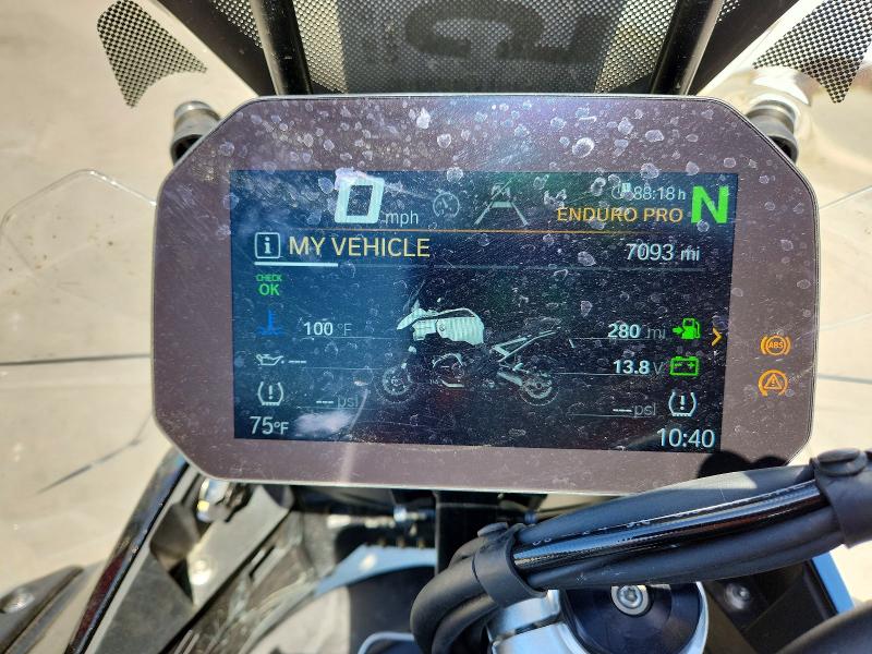 Aukcja sprzedaży 2025 Bmw R 1300, vin: WB10M3309S6K84713, numer aukcji: 51456366