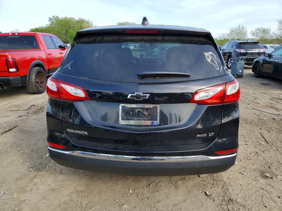 Продаж на аукціоні авто 2021 Chevrolet Equinox, vin: 3GNAXUEV9ML398188, номер лоту: 49809706