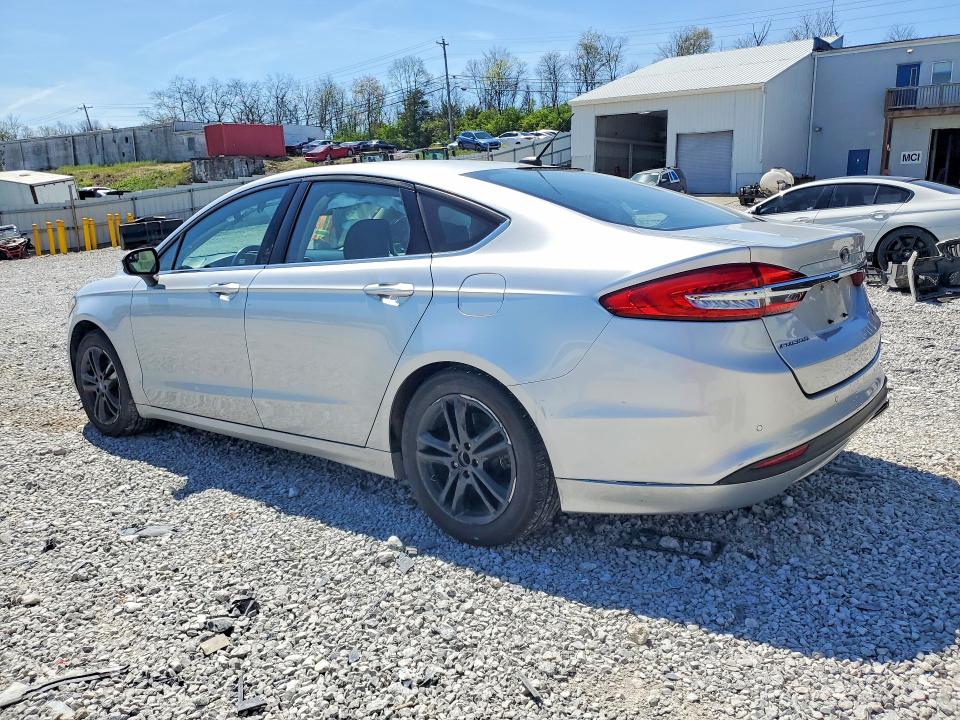 Aukcja sprzedaży 2018 Ford Fusion, vin: 3FA6P0HD0JR262038, numer aukcji: 49045176