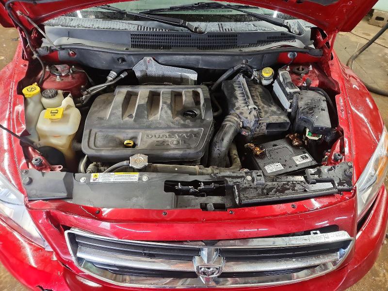 2007 Dodge Caliber მანქანა იყიდება აუქციონზე, vin: 1B3HB48BX7D114828, აუქციონის ნომერი: 49740666