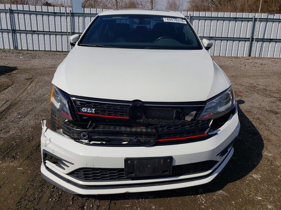 Продаж на аукціоні авто 2017 Volkswagen Jetta, vin: 3VW4T7AJ1HM305702, номер лоту: 49478316