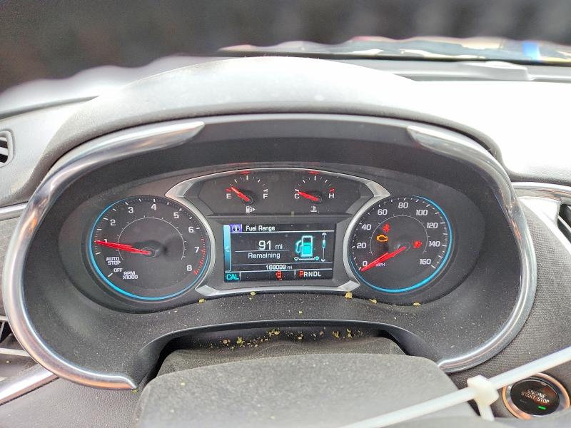 50885796 :رقم المزاد ، 1G1ZD5ST8JF121611 vin ، 2018 Chevrolet Malibu مزاد بيع