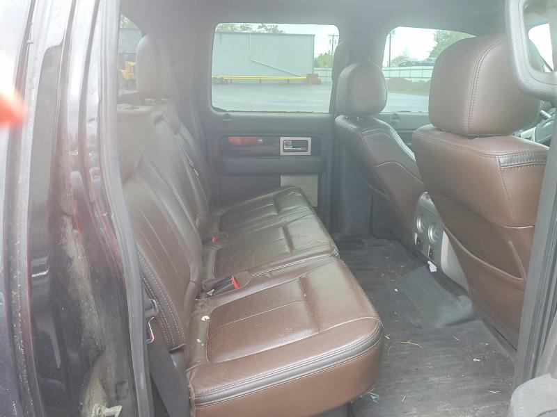 2012 Ford F150 მანქანა იყიდება აუქციონზე, vin: 1FTFW1ET5CFB29757, აუქციონის ნომერი: 50980296