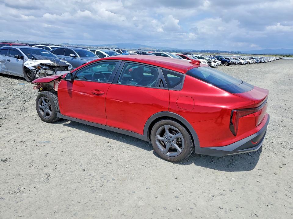 Aukcja sprzedaży 2025 Kia K4, vin: 3KPFT4DE8SE027956, numer aukcji: 50930906