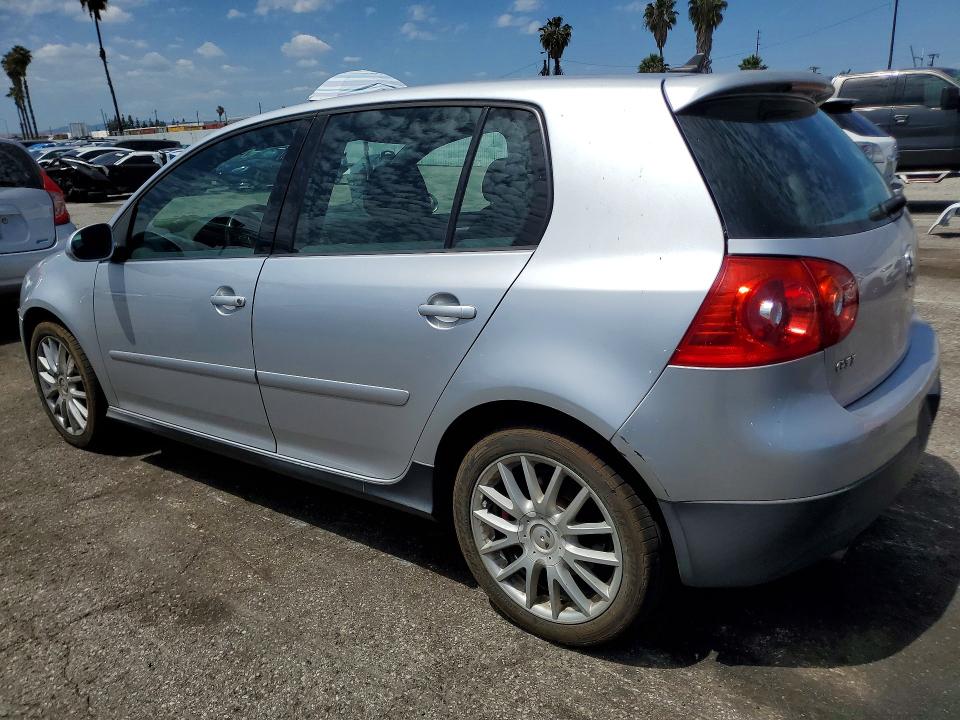 Aukcja sprzedaży 2007 Volkswagen New Gti, vin: WVWHV71K77W013400, numer aukcji: 51359016