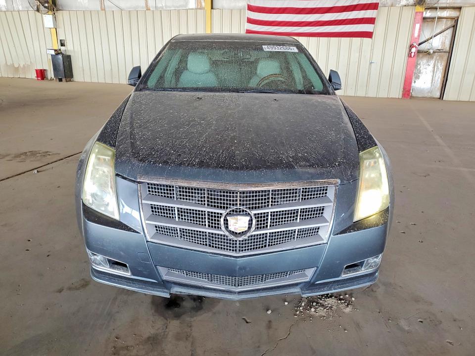 2010 Cadillac Cts მანქანა იყიდება აუქციონზე, vin: 1G6DP5EV4A0112402, აუქციონის ნომერი: 49932686