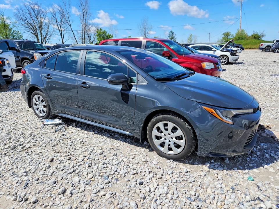 51298316 :رقم المزاد ، 5YFB4MDE0SP300995 vin ، 2025 Toyota Corolla مزاد بيع