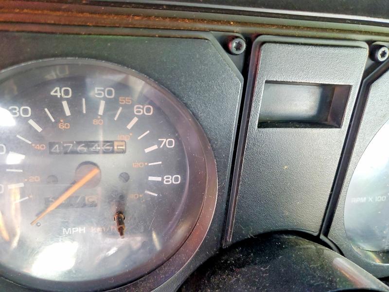 48840286 :رقم المزاد ، 1G2AW87G8EL214488 vin ، 1984 Pontiac Firebird مزاد بيع