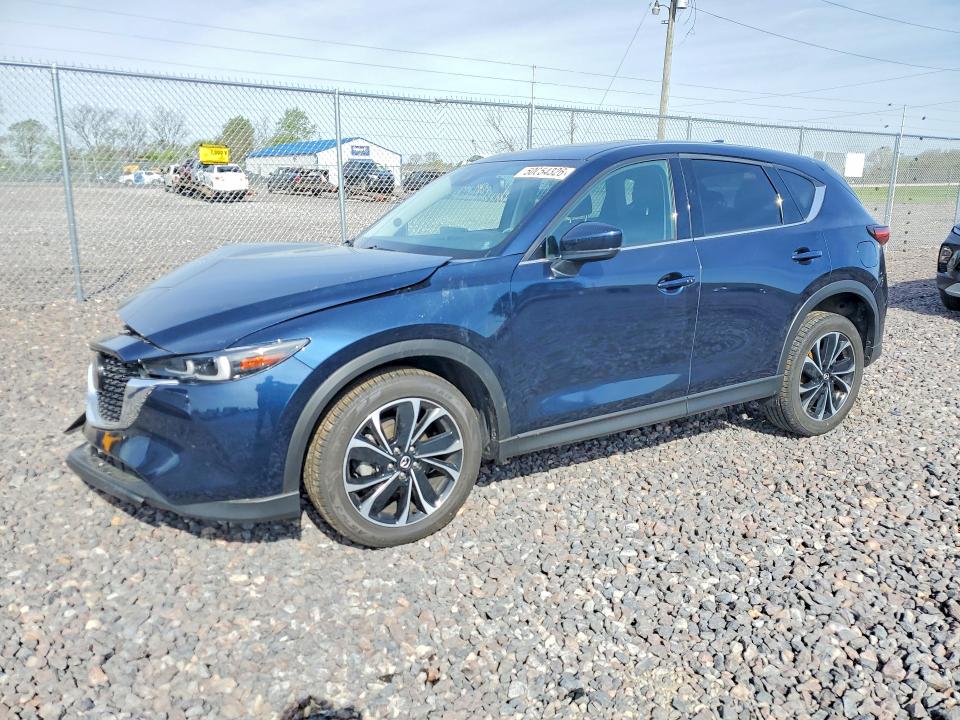 50054326 :رقم المزاد ، JM3KFBEM8N0623010 vin ، 2022 Mazda Cx-5 مزاد بيع