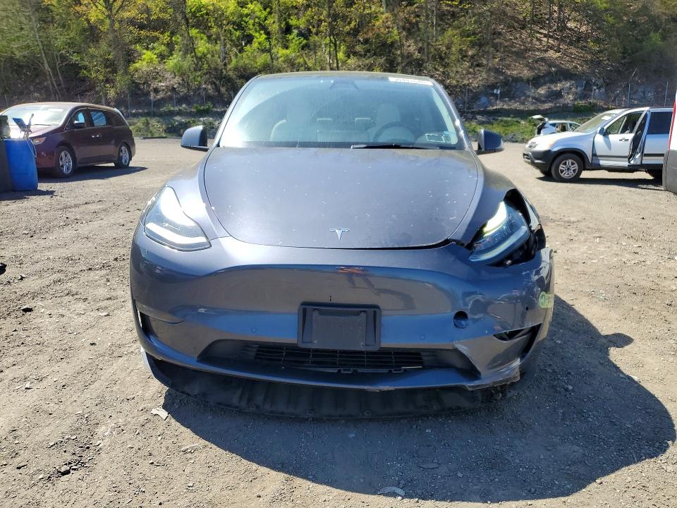 Aukcja sprzedaży 2022 Tesla Model Y, vin: 7SAYGAEE6NF490237, numer aukcji: 50481626