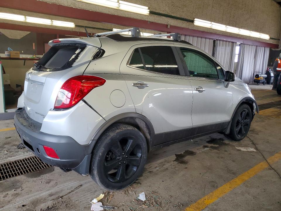 Продажа на аукционе авто 2014 Buick Encore, vin: KL4CJESB4EB619678, номер лота: 48452866