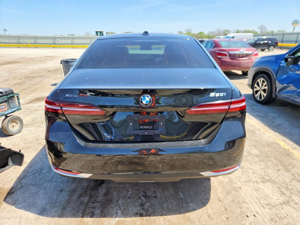 Aukcja sprzedaży 2025 Bmw 530, vin: WBA53FJ05SCT20511, numer aukcji: 49058796