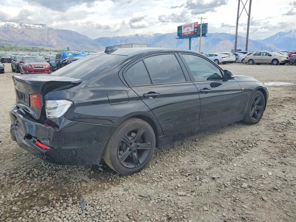 Aukcja sprzedaży 2014 Bmw 320, vin: WBA3C3C58EPV90912, numer aukcji: 52930296