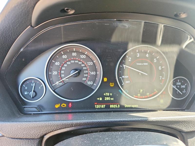 2015 Bmw 328 მანქანა იყიდება აუქციონზე, vin: WBA3A5C51FF609549, აუქციონის ნომერი: 51310716